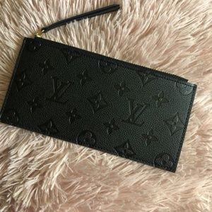 LV Pochette Felicie Zip Pouch Insert